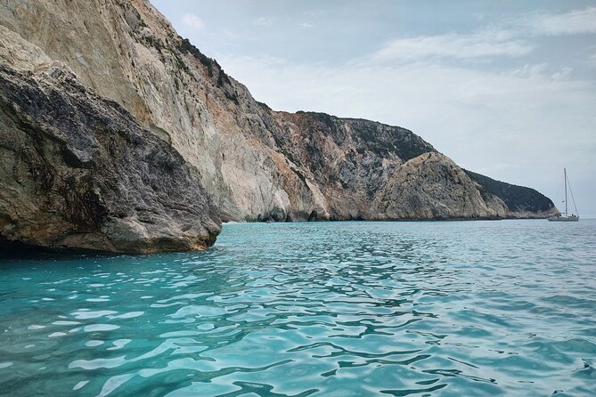 7 Day Ionian Odyssey Northern Luxury Guided Sailing Tour - Start Time