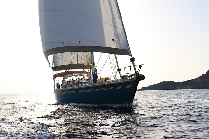 7-Day Shared Sailing Lessons in Cyclades - Testimonials From Previous Participants