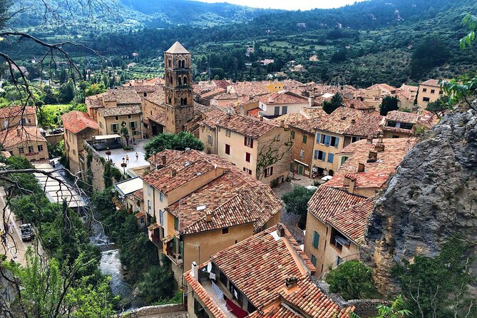 7 Days Best of Provence - Day 1: Arrival in Provence