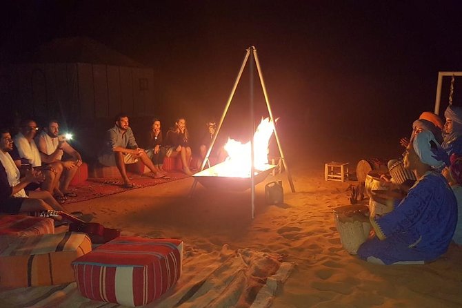 7-Days: Casablanca to Chefchaouen Then Fes and Sahara Desert - Camel Trekking - Common Questions