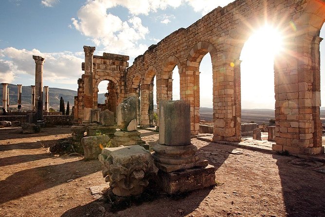 7 Days Discovery The Atlas Mountains & Luxury Sahara Desert From Casablanca - Day 6: Discovering the Ancient City of Fes