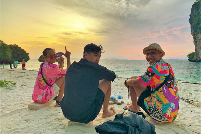 7 Islands Sunset Tour in Thailand With Dinner - Directions
