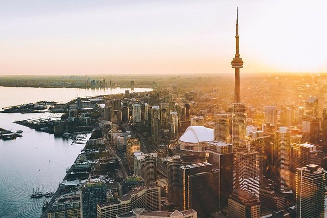 7-Minute Helicopter Tour Over Toronto - Pricing Information