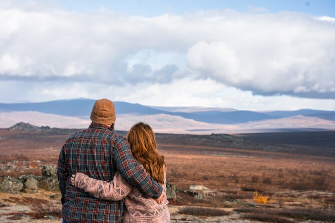 8-12 Hour Private Arctic Circle Experience in Alaska With Lunch - Wildlife Spotting and Nature Encounters