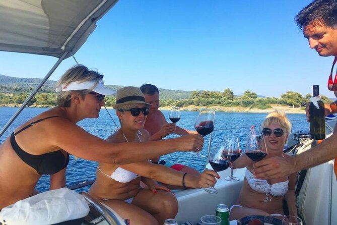 8-Day Private Experiential Cruise in North of Greece Islands - What To Expect