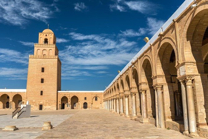 8 Days From the Mainland to the Island From Tunis - Discover Monastir and Mahdia