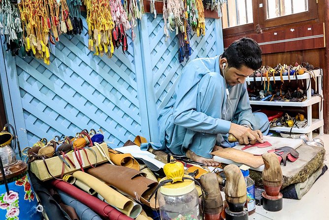 8-Hour Private Cultural Tour - Old Section of Doha