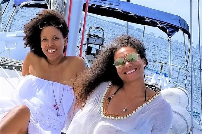 8-Hour Sailing Charter From Fort Lauderdale - Departure Address and Time
