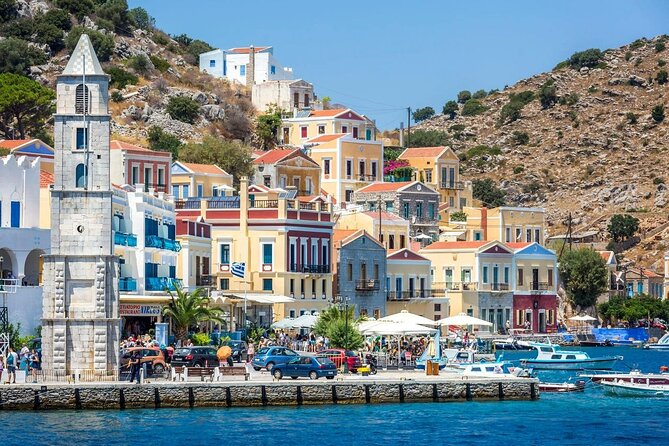 8-Hours Ferry Tour Discover Symi With Pickup - Pickup Information and Procedures