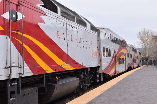 85 Railyard Sip, Savor, & History Walking Tour in Santa Fe - Railyard District Exploration