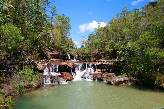 9-Day Small Group Fully Accommodated Cape York 4WD Tour From Cairns - Common Questions