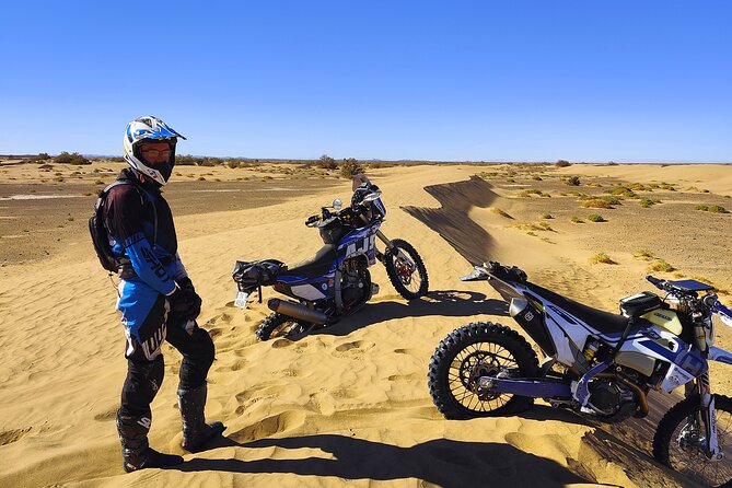 9 Days Private Motorcycle Raid Excursion in Morocco - Additional Information