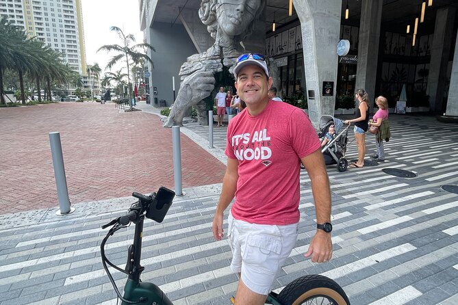 90 Min Guided Electric Bike Tours of Greater Fort Lauderdale - Traveler Photos