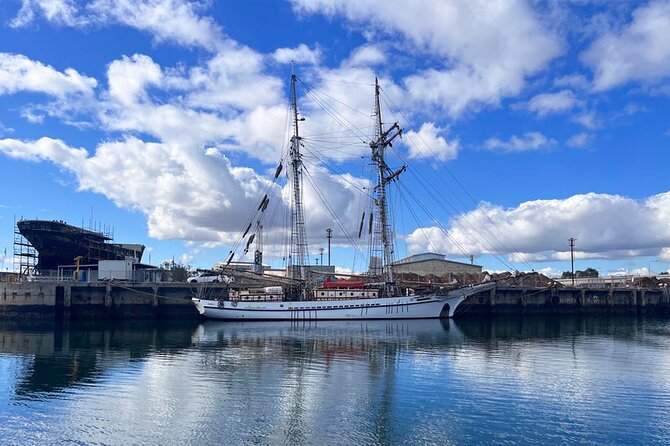 90-Minute Maritime and Dolphins Cruise in Port Adelaide - Direction to the Meeting Point