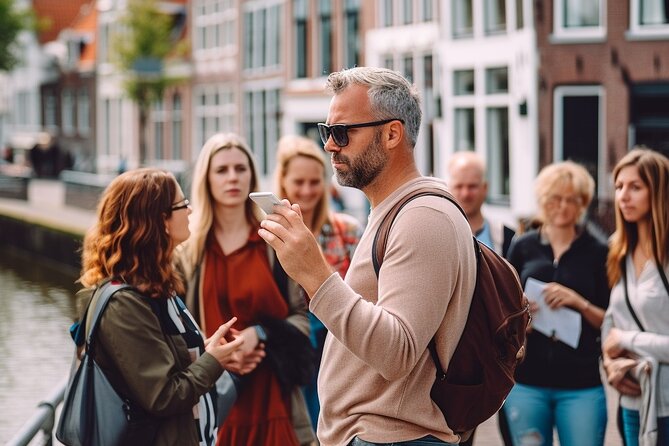 90 Minutes Walking Tour and Escape Room in Leiden - Whats Included
