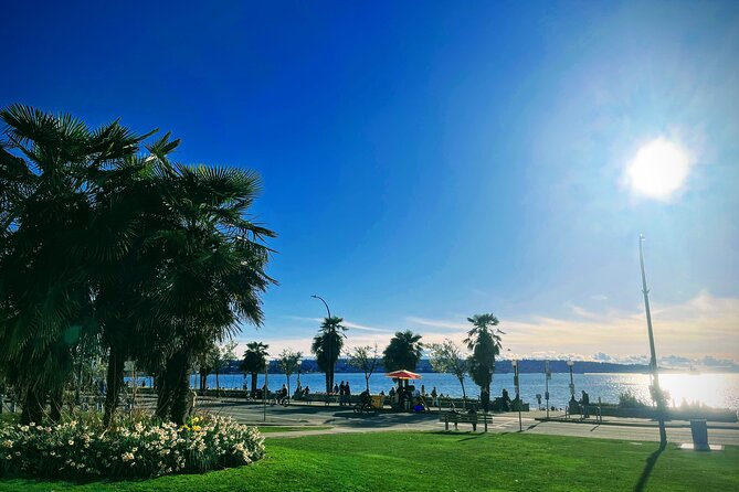 99 Vancouver 2 Hours City Tour Private - Pricing and Terms