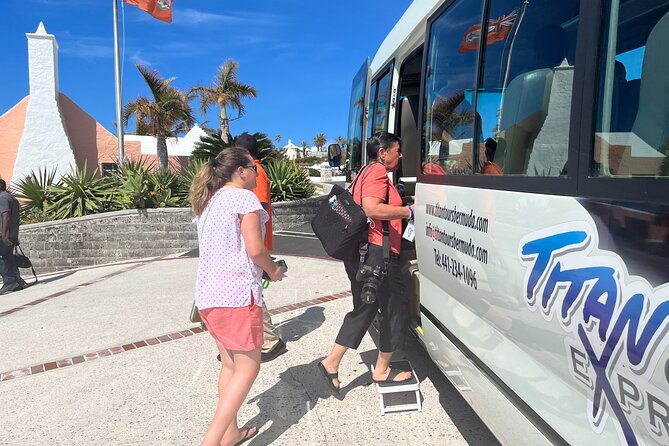 A Bermuda Exquisite Experience With Scenic Ferry Return - Common Questions