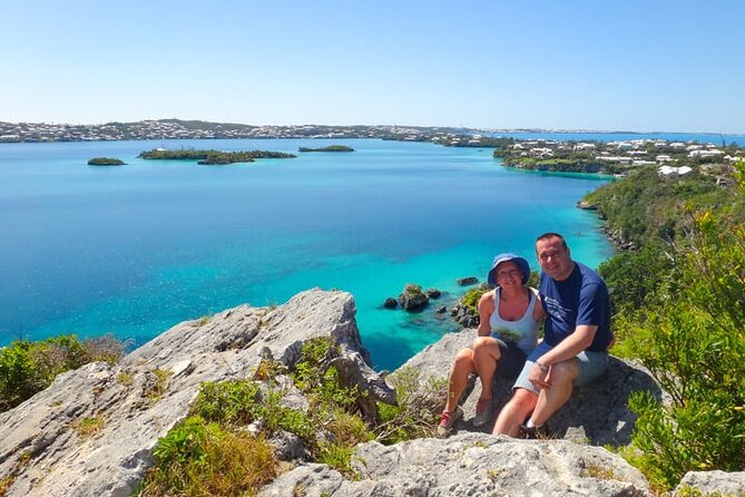 A Bermuda Island Experience With Beach Stop - The Sum Up
