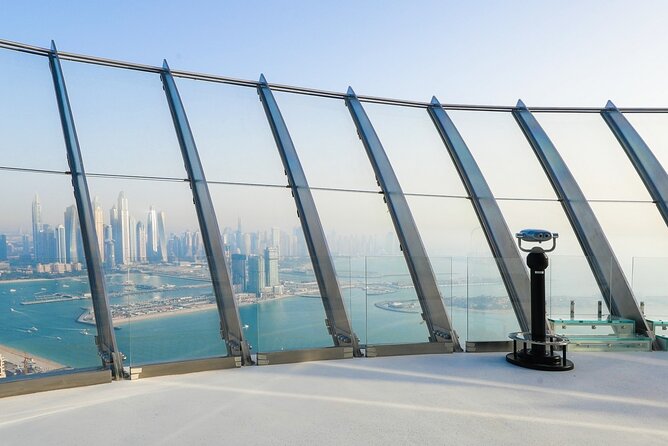 A Complete Palm Island Tour With the View at the Palm - Whats Included in the Tour
