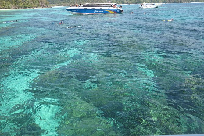 A Full Day Haa & Rok Islands From Koh Lanta( by Speed Boat) - Directions