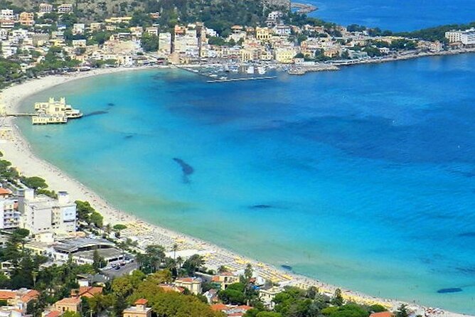 A Full-Day, Small-Group Gulf of Mondello Sailing Tour  - Sicily - Cancellation Policy