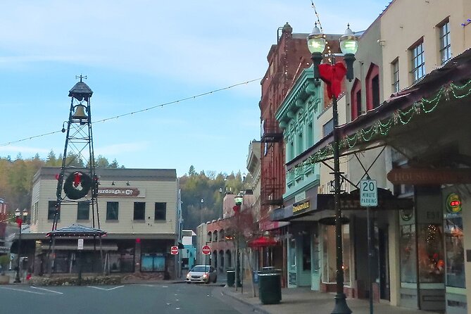 A Highway 49 Drive: a Self-Guided Audio Tour From Auburn to Placerville - Common Questions
