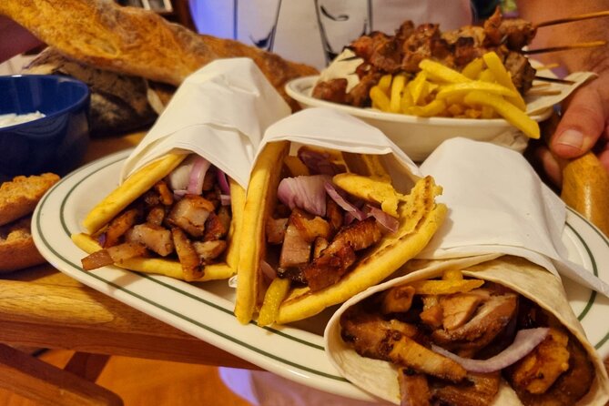 A Homemade Gyro and Souvlaki Night at Dionisis and Eleni's Home - Contact Information and Pricing