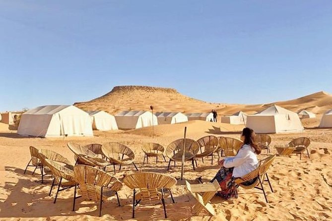 A Luxury Overnight Sahara Desert From Tozeur - Activities and Excursions