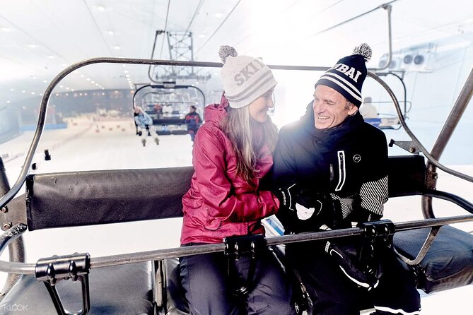 A Pre-Booked Ski Dubai “Snow Classic” Skiing Package - Common Questions