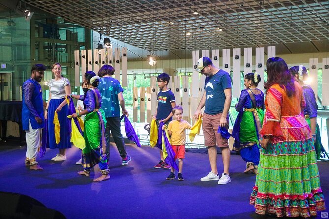 A Private Arts Heritage Experience With Dining at Little India - Private Arts Heritage Experience