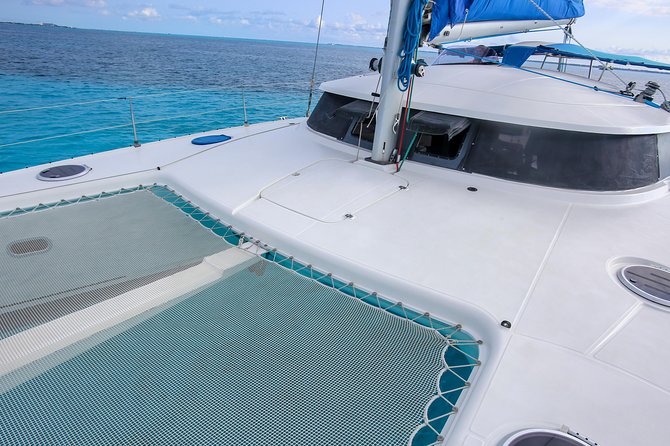 A Private Cancun Catamaran Cruise With Open Bar - Safety Measures