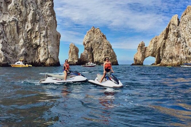 A Private Jet Ski Excursion in Cabo San Lucas - Reviews and Testimonials