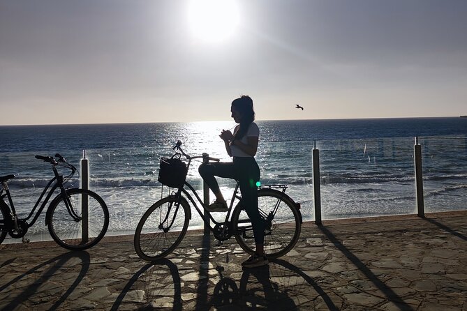A Private Stroll Cycling Around Cádiz - Directions