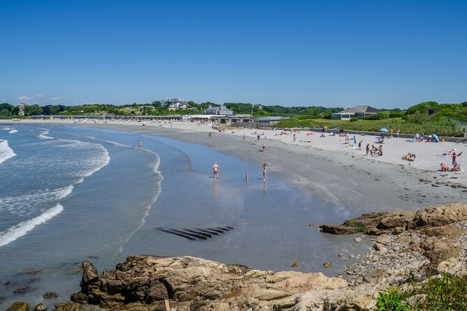 A Self-Guided Driving Tour of Newport'S Top Sights - Tips for a Smooth Tour Experience