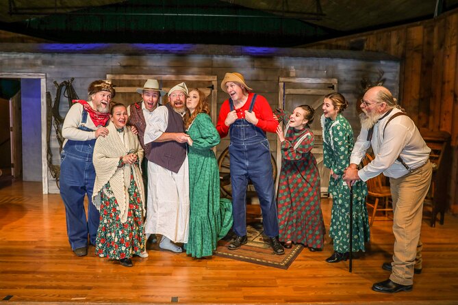A Shepherds Christmas Carol Dinner Show in Branson - Tips for a Memorable Experience
