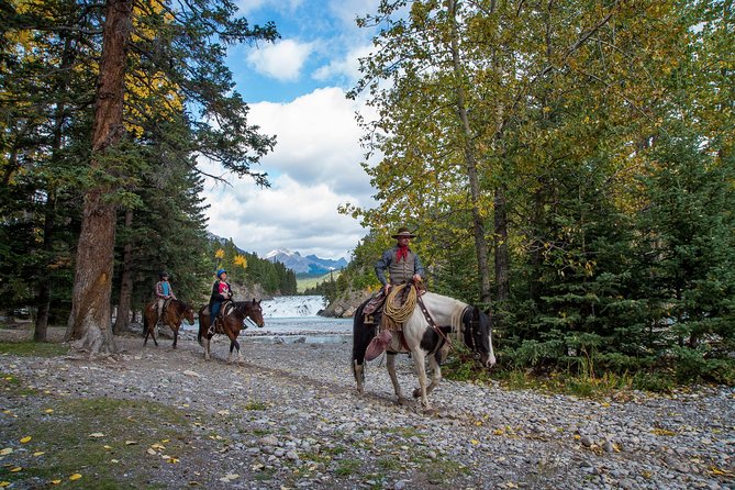A Small-Group Horseback Tour Through Banff National Park - Pricing and Availability