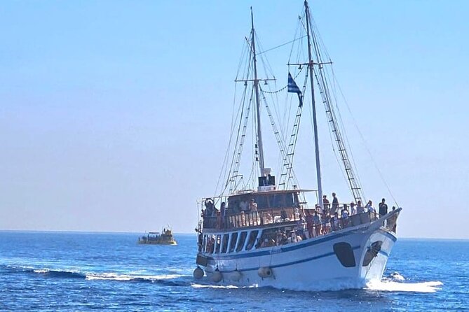 A Sunset Remedy: 3-hour All-inclusive Ride in Rhodes Town - Tips for a Memorable Experience
