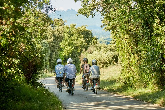 A Tour in Provence in a Typical French Motorized Bike : the Solex - Common Questions