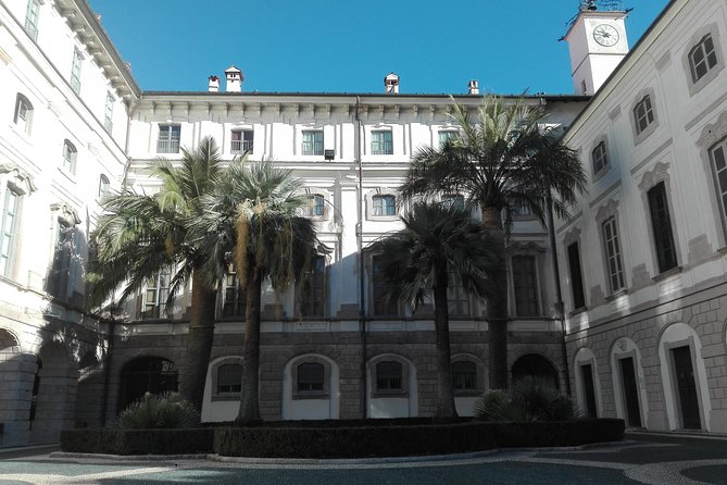 A Unique Personal Tour of Isola Bellas Palace and Gardens With Guide Micaela - Directions