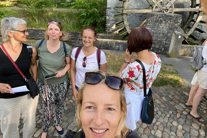 Aarau Scavenger Hunt and Sights Self-Guided Tour - Common Questions