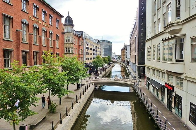 Aarhus Walking Tour - Aarhus Old Town