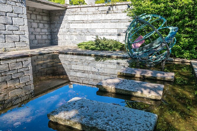 Aberdeen Historical Walking Tour - Pickup Details and Policies