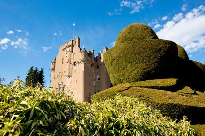 Aberdeenshire Private Half Day Castle & Historic Building Tour - Traveler Photos and Reviews