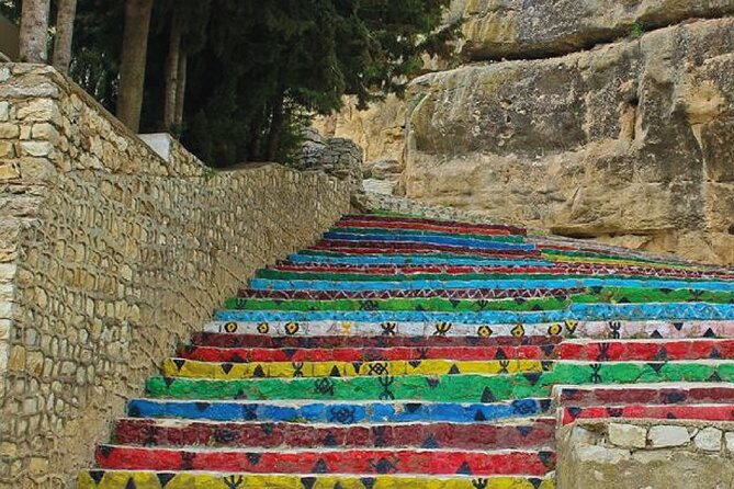 Aboriginal MACTARIS and KESRA Tour From Tunis Sousse - The Sum Up