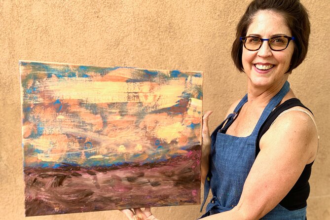 Abstract Painting Class - Common Questions