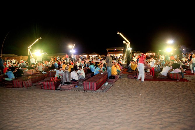 Abu Dhabi 6-Hour Desert Safari With BBQ Dinner - Common Questions