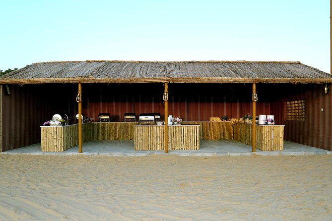 Abu Dhabi Afternoon Desert Safari and BBQ Dinner - Exciting Activities to Enjoy at the Camp