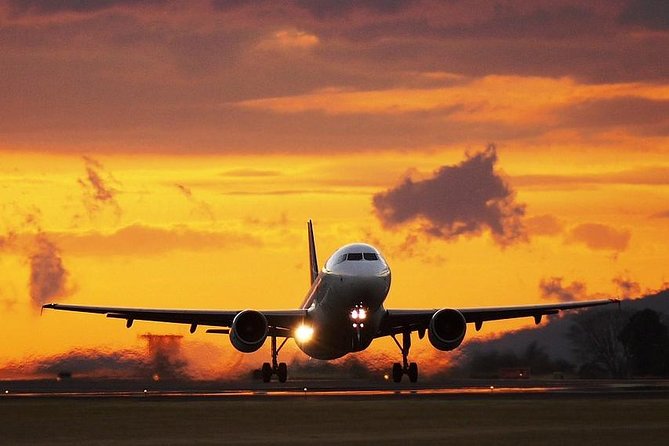 Abu Dhabi Airport Private Departure Transfer - Start Time