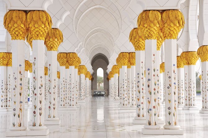 Abu Dhabi City Tour With Entry Ticket to Louvre Museum From Abu Dhabi - Additional Attractions and Activities