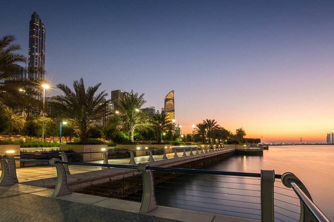 Abu Dhabi City Tour With Kayaking in Eastern Mangroves - From DXB - Refund Policy